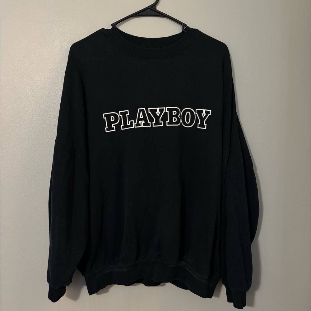 Playboy sweatshirt